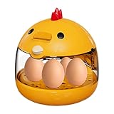 Eier Inkubator - Hühner- Und Enteneier Brutgerät Mit Automatischer Temperaturregelung |...