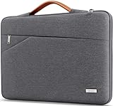 TECOOL 15,6 Zoll Laptoptasche Hülle Tasche für 15-15,6'' Lenovo Thinkpad Ideapad HP Dell Acer ASUS...