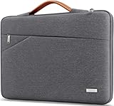 TECOOL 15,6 Zoll Laptoptasche Hülle Tasche für 15-15,6'' Lenovo Thinkpad Ideapad HP Dell Acer ASUS...