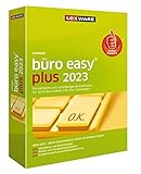 Lexware büro easy plus 2023 | Minibox (365 Tage) | Bürosoftware mit hohem Funktionsumfang