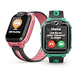 imoo Z1, Kinder Smartwatch mit GPS, Smartwatch Kinder mit GPS und Telefon, Kids Smart Watch mit...