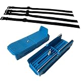 Verstellbare Skischuhe Kleine Ski Snowblades Snowboardschuhe Kinder Schlittschuhe Kurze Skiskates...
