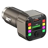 Hogvinnatil USB-C-Auto-Ladegerät, Schnellladegerät, 50 W | USB-Ladegerät Typ C mit Doppel-Port |...