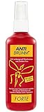 Anti Brumm® Forte, Mückenspray mit DEET, Pumpspray, 150ml, Insektenrepellent für effektiven...