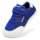 HOBIBEAR Kinder Barfußschuhe Breite Zehenbox Jungen Mädchen Minimalistische Outdoor...