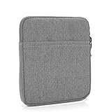 MyGadget 7 Zoll Nylon Sleeve Hülle - Universal Schutzhülle Tasche 7' für Tablet iPad | Samsung |...