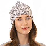 GO CRAZY Damen Mütze Fahrrad Fitness Joggen Outodoor | Beanie Atmungsaktiv & Thermoaktiv |...