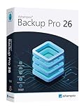 Backup Pro 26 - Datensicherung Programm, Rettung bei Malware-Befall, defekter Festplatte oder...