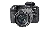 Canon EOS RP Systemkamera - mit Objektiv RF 24-105mm F4-7.1 IS STM (spiegellos, 26,2 Megapixel, 7,5...