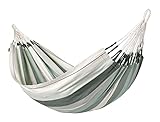 LA SIESTA® Modesta Single Hängematte - Indoor Outdoor Hängematte mit Gurt - Baumhängematte,...
