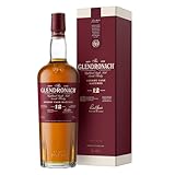 The Glendronach 12 Jahre - Premium Single Malt Whisky - Geschenkempfehlung - Vollmundig, cremig und...