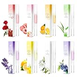 LOPHE Nagelöl Stift, 8 Stück Nagelöl Cuticle Oil Pen, Nagelpflege stift, Nagelhautpflege-Öl,...