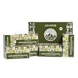 Alpi Nature Hirtentäscheltee BIO, 120 Tee Beutel, 120g (6 Schachteln mit 20 Teebeutel à 1g)