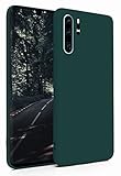 MyGadget Silikon Hülle für Huawei P30 Pro - robuste Schutzhülle - TPU Case Slim - Silikonhülle...