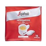 Segafredo Zanetti Intermezzo Coffee Pads (1 x 111 g)