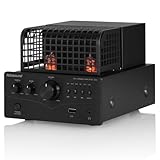 Nobsound HiFi Röhrenverstärker Bluetooth Empfänger Coax/Opt Adapter U-Disk-Player Audio...