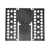 Faltbrett 2. Generation40 X 48 cm, Wäschefaltbrett Für Knitterfreie Kleidung, Wäschefalter XXL...