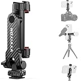 VYVIYON Handyhalterung Stativ Adapter Zubehör für Tripod und Selfie Stick, Smartphone Halterung...