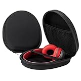 Kopfhörer Tasche Over Ear, Universal Headset Hartschalen Aufbewahrung Case Ohrhörer Schutztasche...