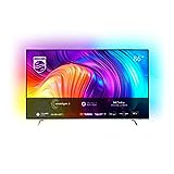 PHILIPS 86PUS8807/12 217 cm (86 Zoll) Fernseher (4K UHD, HDR10+, 120 Hz, Dolby Vision & Atmos,...