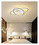 LED-Kronleuchter, Home-LED-Deckenleuchte, moderne LED-Deckenleuchte, Aluminium,...
