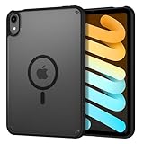 GUAGUA für iPad mini 7 Hülle 2024 (A17 Pro), iPad mini 6 Hülle 2021(6th Generation) [Kompatibel...