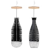 1 Stück Set Flaschenbürste,35cm Flaschenbürste kompatibel mit Sodastream...