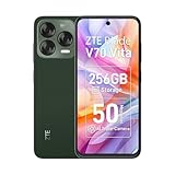 ZTE Blade V70 Vita Smartphone, 6,7'FHD+ Display (120Hz), 50MP Hauptkamera, 5000mAh Akku, 4GB RAM +...