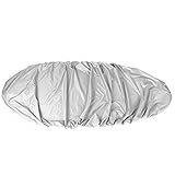 Kajak-Aufbewahrungsabdeckung, UV-Sonnenschutz, wasserdichte Aufbewahrung, Staubschutz für 2,6-3...