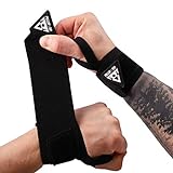 PULLUP & DIP Wrist Wraps Handgelenk Bandagen für Fitness, Calisthenics, Crossfit, Bodybuilding &...