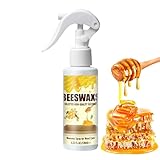 Möbelpolitur Spray,Küchenschrank Reiniger Für Holz 120ml - Natürliche Reinigung & Pflege Für...