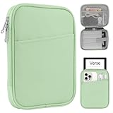 HoYiXi Universal Sleeve Hülle für 7' Kindle Paperwhite/Colorsoft 2024 Kompatibel mit 6'-6.8''...