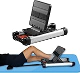 Bett-Beintrainer, 0-23 kg, Pedal-Rehabilitation, Pedalboard für Senioren, Tragbares Gerät für...