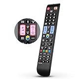 Universal für Samsung Fernseher Fernbedienung,Geeignet für Samsung Fernbedienung Smart TV...