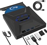 Custom Catch 103 USB3.0 Typ-C Bluray Laufwerk