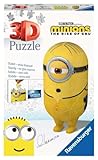 Ravensburger 3D Puzzle Minion Kung Fu 11230 - Minions 2 - 54 Teile - für Minion Fans ab 6 Jahren