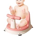 Drehbarer Badewannensitz – Kinder-Badewannensitz | Baby-Badewannensitz mit verstellbarer...