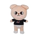 FAKKA Stray Kids Plüsch 21 cm Sk-Zoo Plüschtier, Cartoon Anime Streunende Kinder Plüsch Skz...