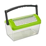 HABA Terra Kids Insektenbox – Naturforschung für Kinder ab 6 Jahren, robuste Beobachtungsstation...