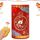 Chinesisches Neujahrsfest Party Spielzeug,Fernbedienung Geräusche Maschine | Elektronische...