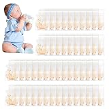 Vinabo 50 Stück Muttermilchbeutel, 250ml Muttermilch Aufbewahrung bag, Milchbeutel für Muttermilch...