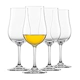 SCHOTT ZWIESEL Whisky Tasting Glas Bar Special (4er-Set), spezielle Nosing Gläser für Whisky,...