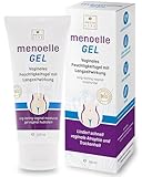 menoelle® Bio Vaginalgel – pflegt das Scheidenmilieu bei bakterieller Vaginose & Scheidenpilz,...