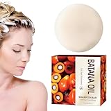 ETUCYNG Shampoo Bar für Haarwachstum, Anti-Haarausfall Shampoo Bar | Shampoo Bar spendet...