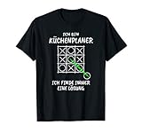 Küchenplaner T-Shirt