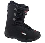 Snowboardschuh Herren Nidus Softboot ' Interchanger Recon II' Gr. Mondo 24,0 Neu