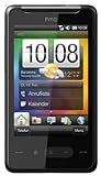 HTC HD Mini Smartphone (5MP Kamera, HSPA, Windows Mobile 6.5 OS) schwarz