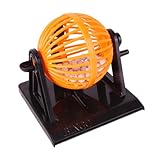 Yardwe Bingo Spielzeug Aus Kunststoff Simulation Maschine Tisch Bingo Spiel Spielzeug Für Junge...