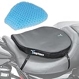 Motorrad Sitzkissen Gel TPE/Gelkissen Tourtecs L Sitzbank