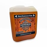 Leinölfirnis 5 Liter Leinöl Firnis Holzschutz Holzpflege dreifach gekocht und harzfrei